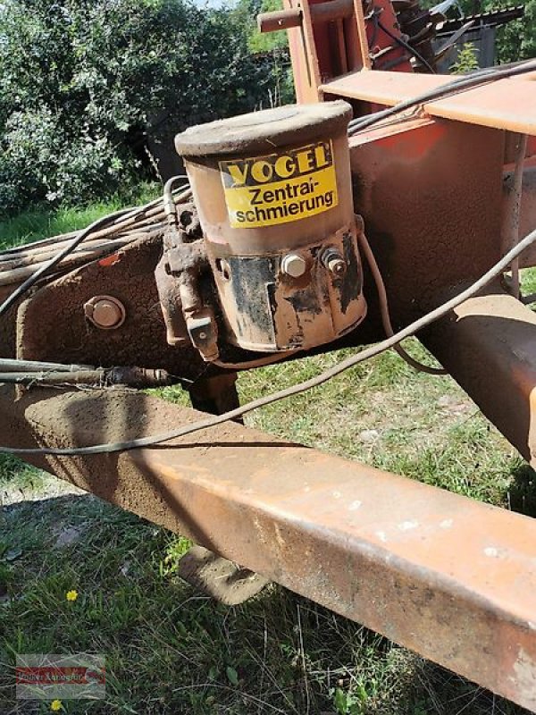 Spatenrollegge des Typs Hankmo H4600 Super Spatenrollegge mit Zentralschmieranlage, Gebrauchtmaschine in Ostheim/Rhön (Bild 5)