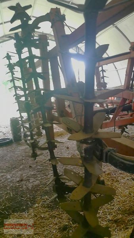 Spatenrollegge des Typs Hankmo H4600 Super Spatenrollegge mit Zentralschmieranlage, Gebrauchtmaschine in Ostheim/Rhön (Bild 6)