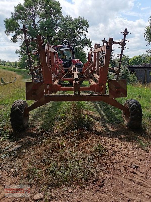 Spatenrollegge des Typs Hankmo H4600 Super Spatenrollegge mit Zentralschmieranlage, Gebrauchtmaschine in Ostheim/Rhön (Bild 3)