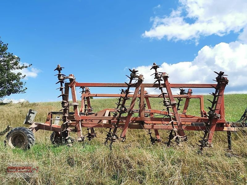 Spatenrollegge des Typs Hankmo H4600 Super Spatenrollegge mit Zentralschmieranlage, Gebrauchtmaschine in Ostheim/Rhön (Bild 1)