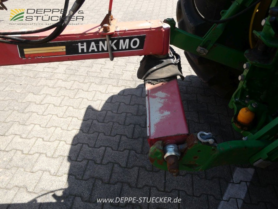 Spatenrollegge des Typs Hankmo HLA 6400, Gebrauchtmaschine in Lauterberg/Barbis (Bild 5)