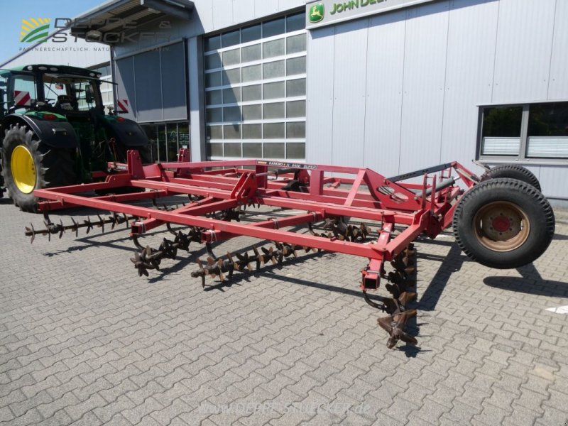 Spatenrollegge za tip Hankmo HLA 6400, Gebrauchtmaschine u Lauterberg/Barbis (Slika 1)