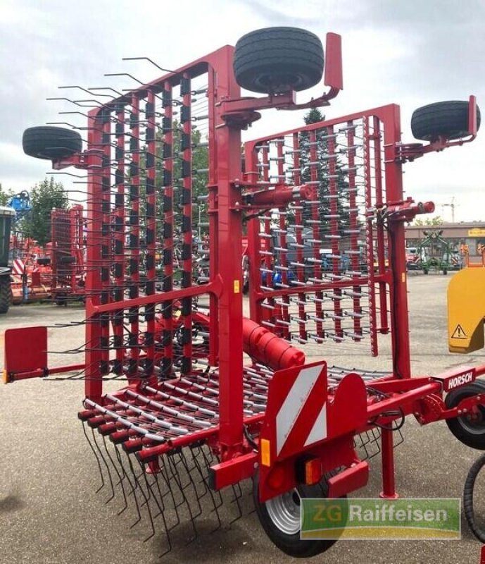 Spatenrollegge от тип Horsch Cura 6ST RP02, Gebrauchtmaschine в Bühl (Снимка 8)