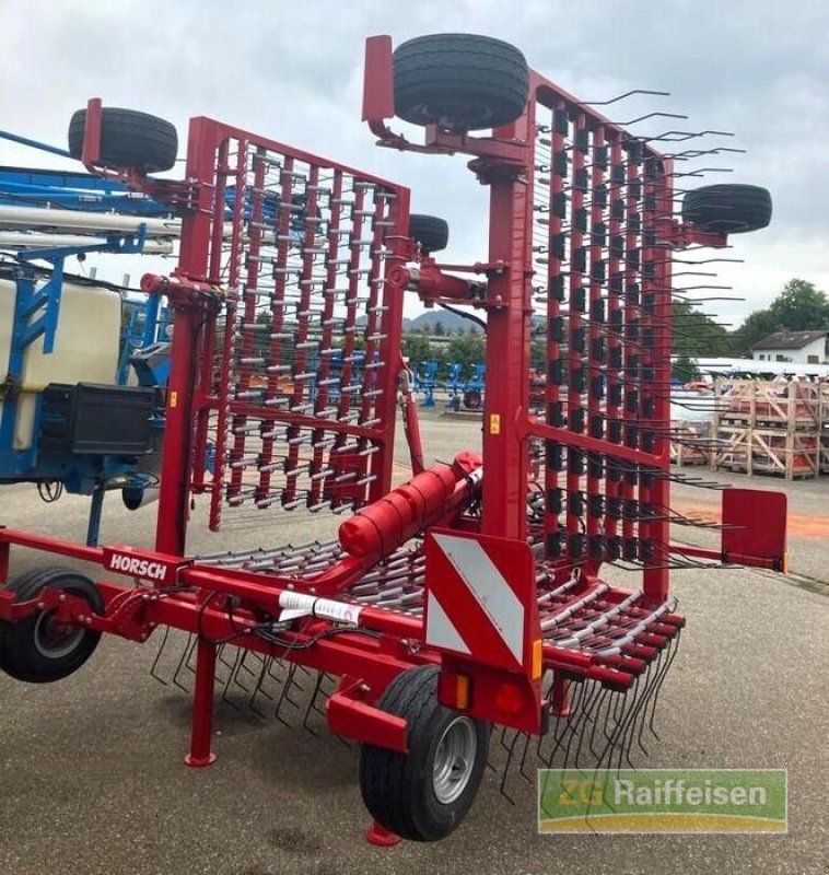 Spatenrollegge от тип Horsch Cura 6ST RP02, Gebrauchtmaschine в Bühl (Снимка 7)