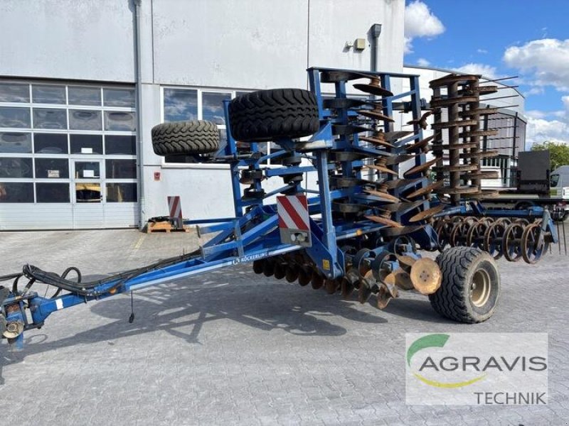 Spatenrollegge typu Köckerling REBELL CLASSIC 500 T, Gebrauchtmaschine v Salzkotten (Obrázek 1)