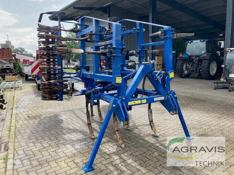 Spatenrollegge tip Köckerling TRIO 4,00 M, Gebrauchtmaschine in Göttingen-Rosdorf (Poză 1)