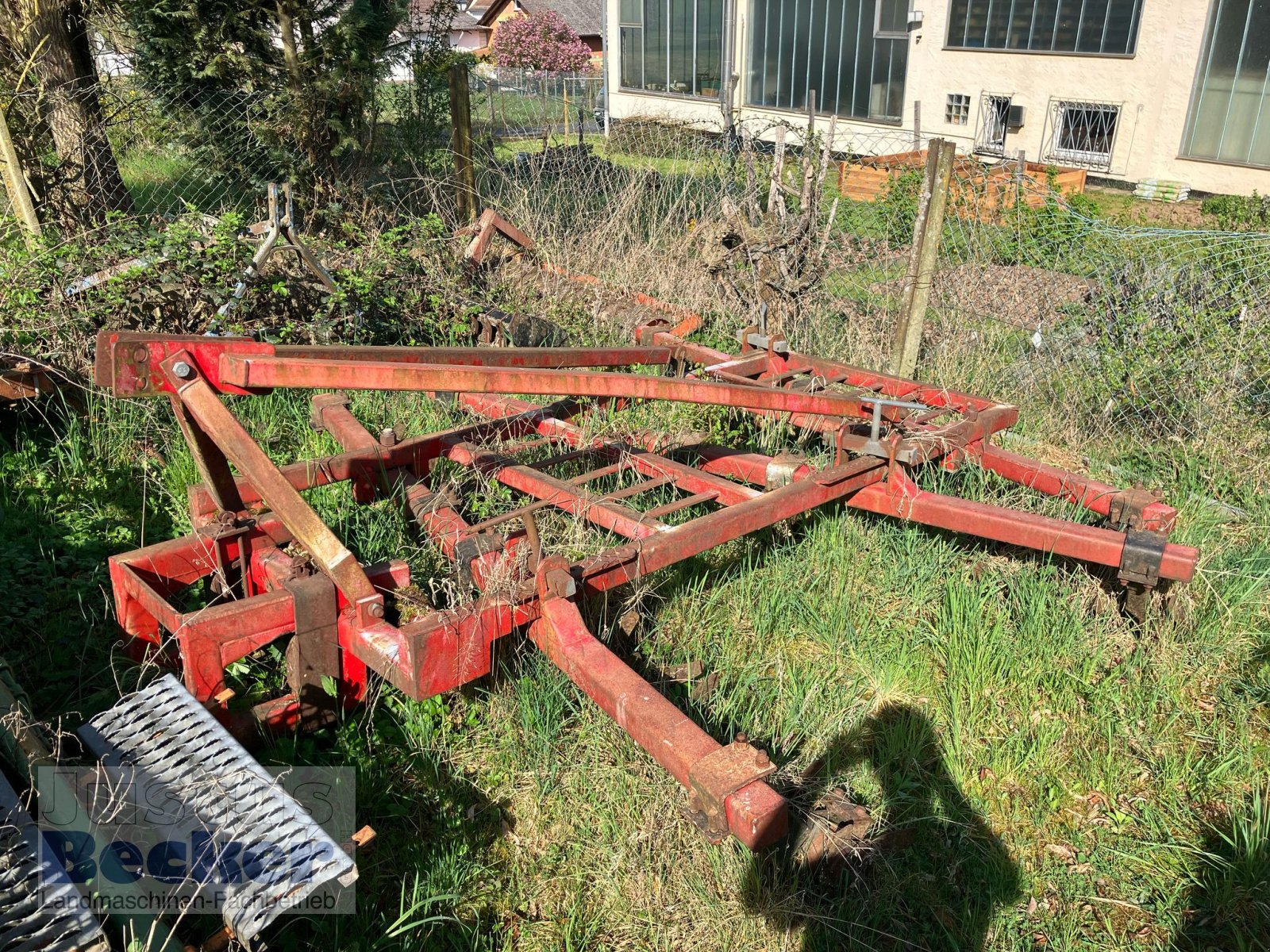 Spatenrollegge des Typs Kotte 3m, Gebrauchtmaschine in Weimar-Niederwalgern (Bild 2)