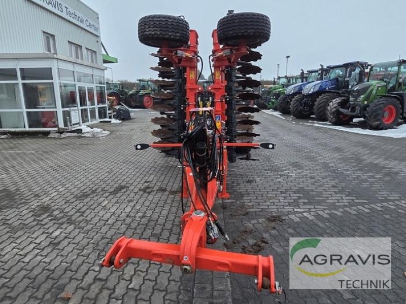 Spatenrollegge tip Kuhn OPTIMER L 5000, Gebrauchtmaschine in Calbe / Saale (Poză 11)