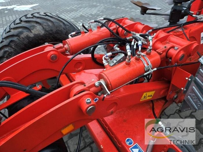 Spatenrollegge tip Kuhn OPTIMER L 5000, Gebrauchtmaschine in Calbe / Saale (Poză 15)