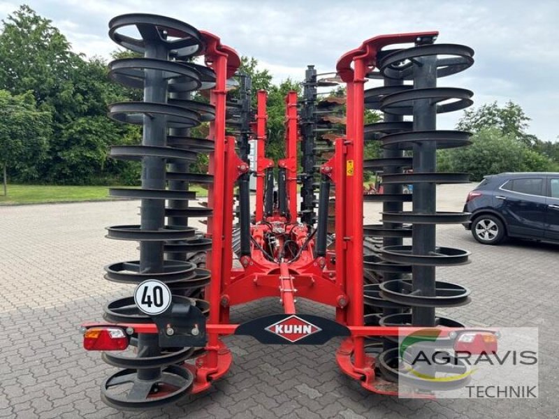 Spatenrollegge типа Kuhn OPTIMER L 5000, Gebrauchtmaschine в Calbe / Saale (Фотография 4)