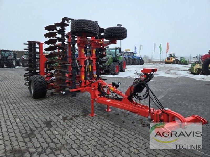 Spatenrollegge tip Kuhn OPTIMER L 5000, Gebrauchtmaschine in Calbe / Saale (Poză 9)