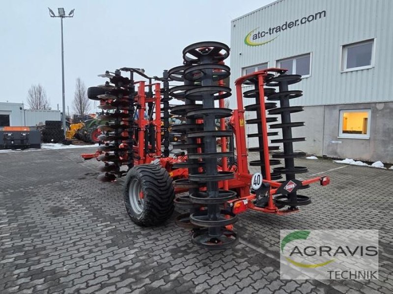 Spatenrollegge tip Kuhn OPTIMER L 5000, Gebrauchtmaschine in Calbe / Saale (Poză 4)