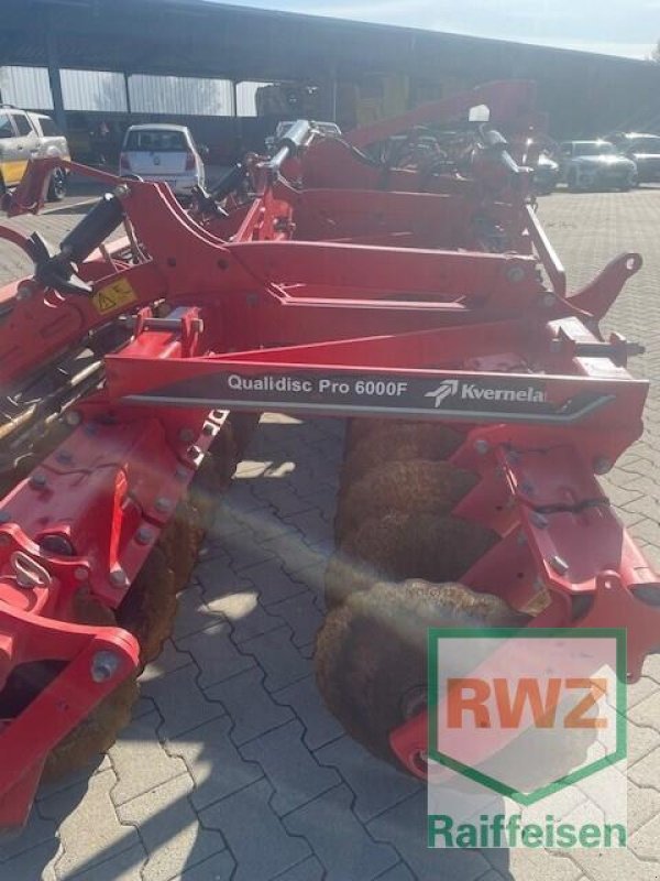 Spatenrollegge typu Kverneland Qualidisc Pro 6000F, Gebrauchtmaschine v Kruft (Obrázek 18)