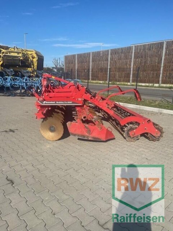 Spatenrollegge typu Kverneland Qualidisc Pro 6000F, Gebrauchtmaschine v Kruft (Obrázek 12)