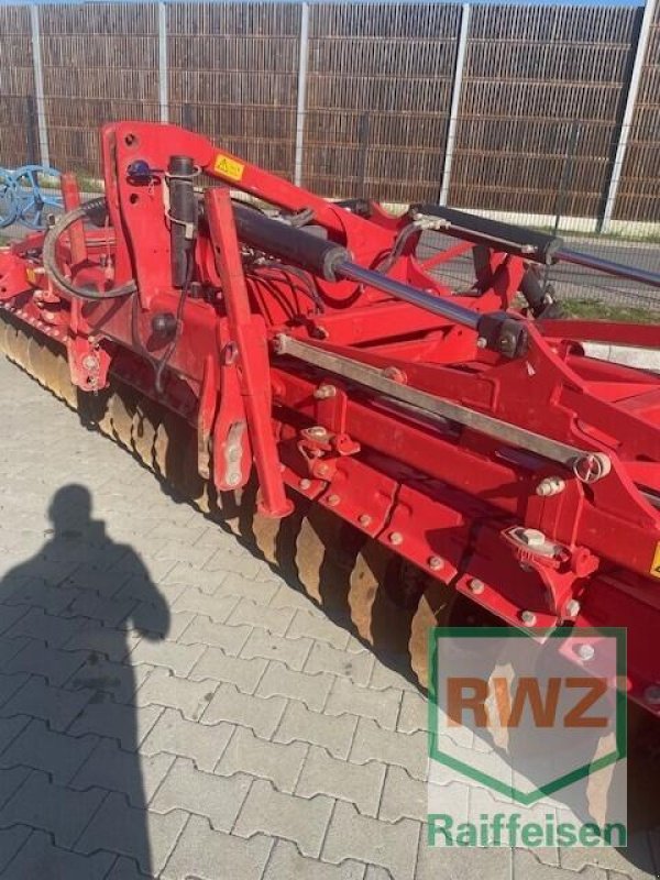 Spatenrollegge от тип Kverneland Qualidisc Pro 6000F, Gebrauchtmaschine в Mutterstadt (Снимка 17)
