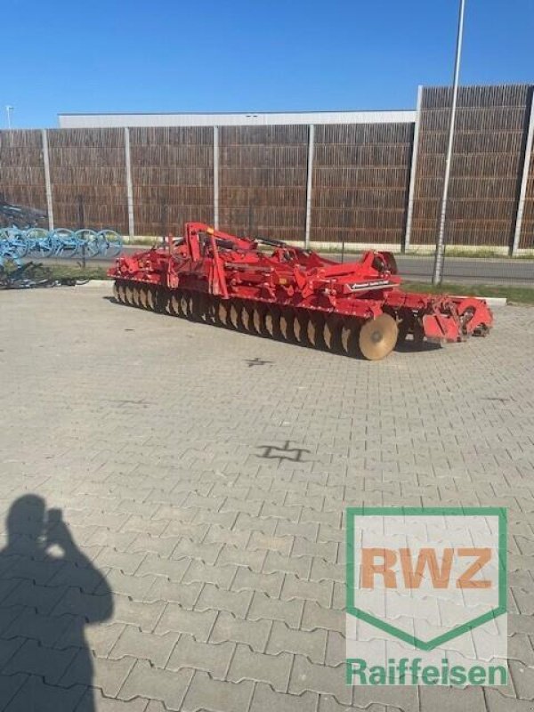 Spatenrollegge от тип Kverneland Qualidisc Pro 6000F, Gebrauchtmaschine в Mutterstadt (Снимка 11)