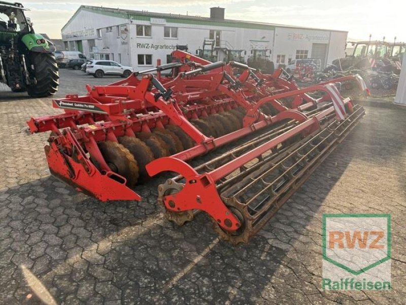 Spatenrollegge от тип Kverneland Qualidisc Pro 6000F, Gebrauchtmaschine в Mutterstadt (Снимка 5)