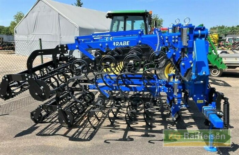 Spatenrollegge typu Rabe Sturmvogel 4501 LK, Gebrauchtmaschine w Bühl (Zdjęcie 6)