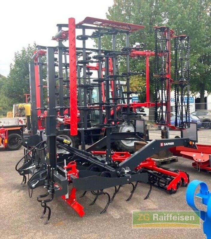 Spatenrollegge от тип Saphir Fine Star 600 Ecoline, Gebrauchtmaschine в Appenweier (Снимка 7)