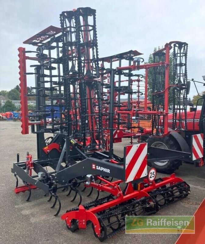 Spatenrollegge от тип Saphir Fine Star 600 Ecoline, Gebrauchtmaschine в Appenweier (Снимка 3)