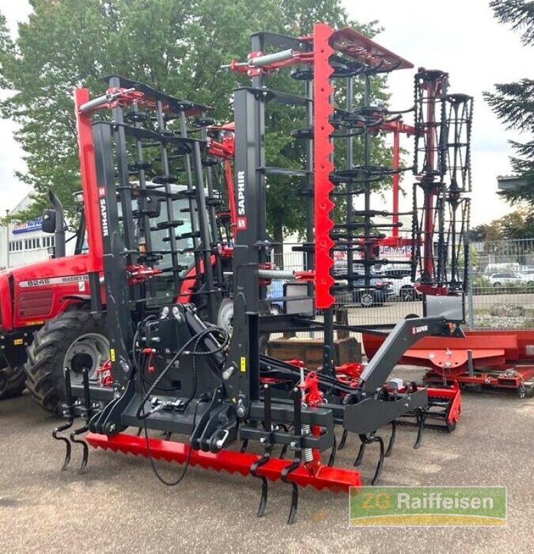 Spatenrollegge от тип Saphir Fine Star 600 Ecoline, Gebrauchtmaschine в Appenweier (Снимка 1)