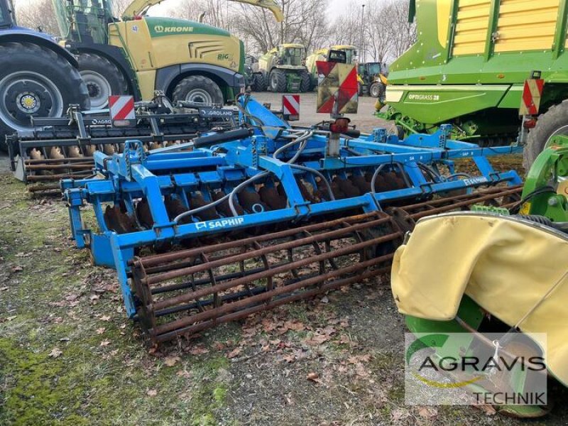 Spatenrollegge типа Saphir KS 403, Gebrauchtmaschine в Nartum (Фотография 6)