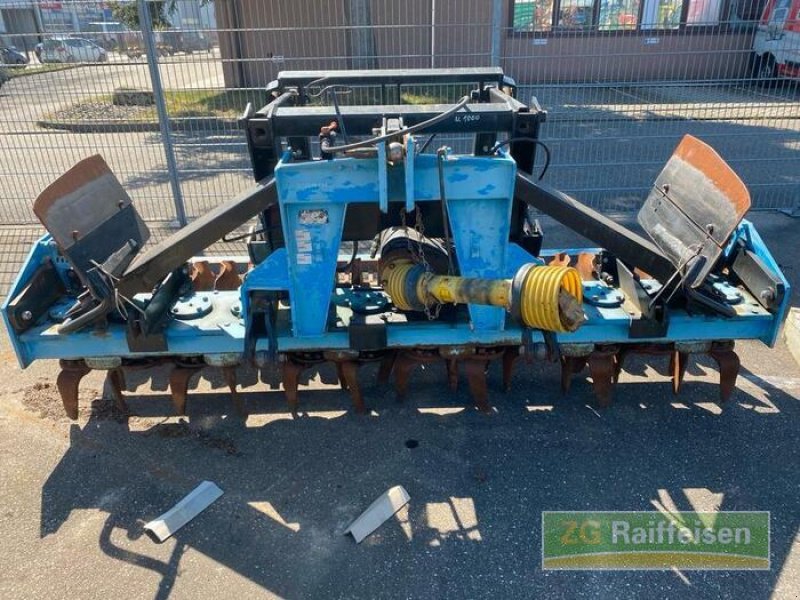 Spatenrollegge of the type SICMA King 3000, Gebrauchtmaschine in Bühl (Picture 1)