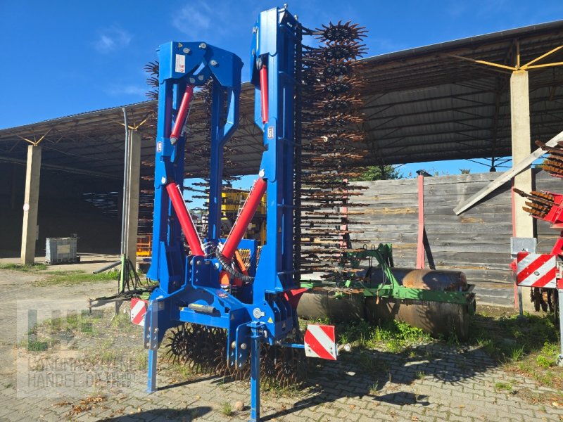 Spatenrollegge του τύπου Sonstige GST Biostar, Gebrauchtmaschine σε Burg/Spreewald (Φωτογραφία 1)