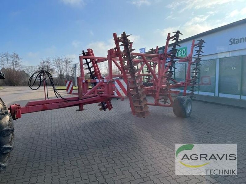 Sonstige SCHEIBENEGGE, Gebrauchtmaschine (Slika 1) Spatenrollegge tipa Sonstige SCHEIBENEGGE, Gebrauchtmaschine u Calbe / Saale (Slika 1)