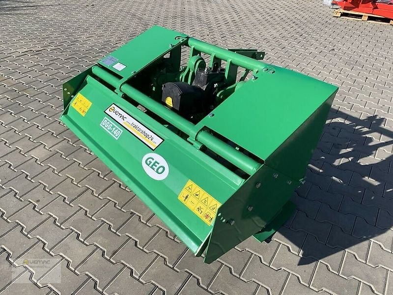 Spatenrollegge des Typs Vemac Spatenmaschine DGG100 100cm Bodenfräse Fräse Spaten NEU, Neumaschine in Sülzetal OT Osterweddingen (Bild 2)