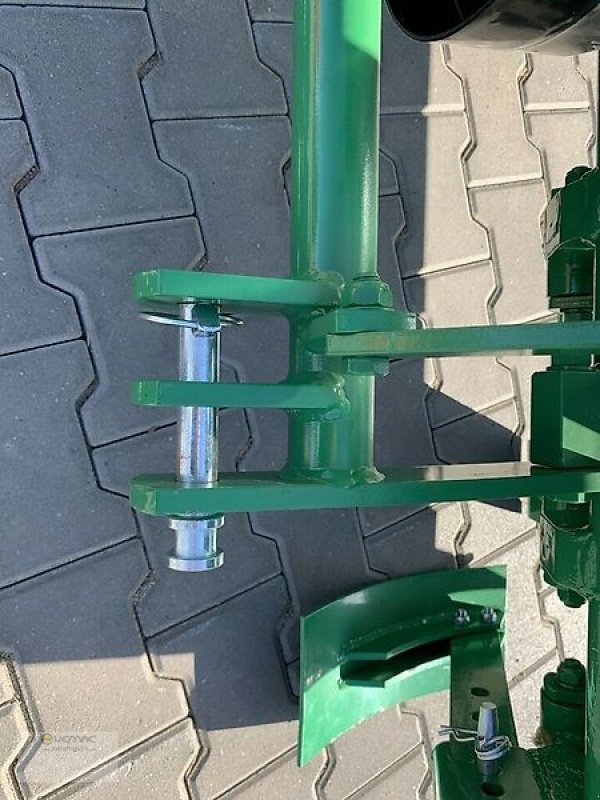 Spatenrollegge des Typs Vemac Spatenmaschine DGG140 140cm Bodenfräse Fräse Spaten NEU, Neumaschine in Sülzetal OT Osterweddingen (Bild 15)