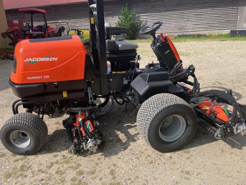 Spindelmäher a típus Jacobsen FAIRWAY 250, Gebrauchtmaschine ekkor: Herning (Kép 2)