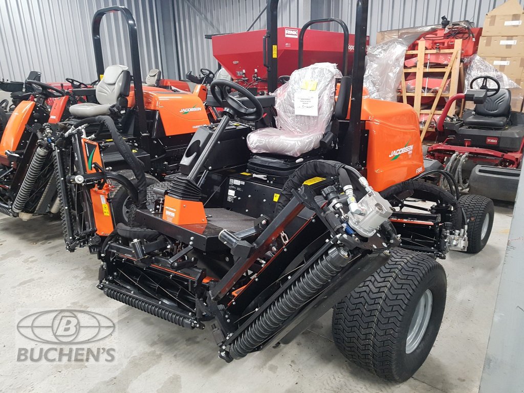 Spindelmäher от тип Jacobsen Fairway 305-4WD  Neu, Neumaschine в Olpe (Снимка 10)