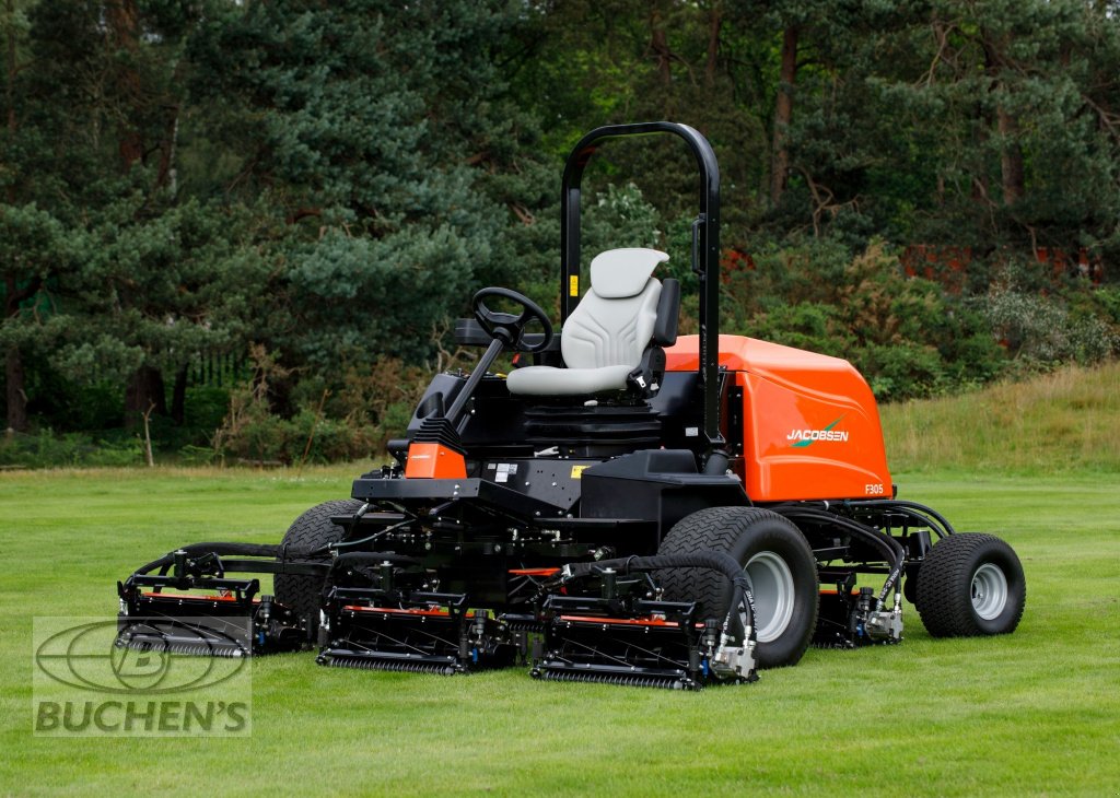 Spindelmäher от тип Jacobsen Fairway 305-4WD  Neu, Neumaschine в Olpe (Снимка 8)