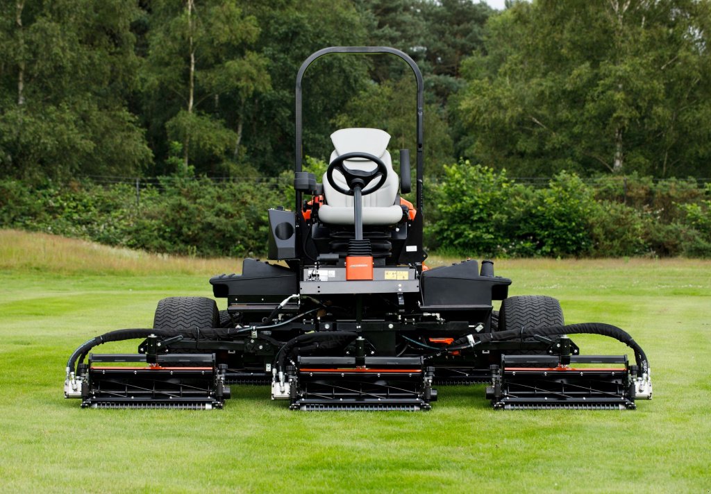 Spindelmäher typu Jacobsen Fairway 305, Neumaschine w Olpe (Zdjęcie 2)