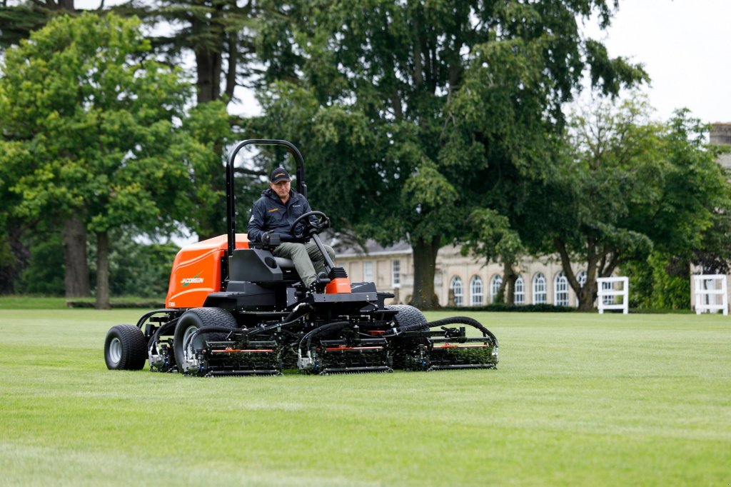 Spindelmäher tip Jacobsen Fairway 305, Neumaschine in Olpe (Poză 5)