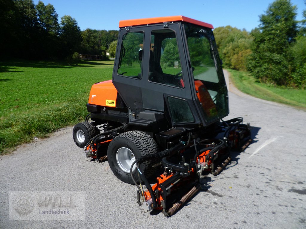 Spindelmäher of the type Jacobsen Fairway 305, Gebrauchtmaschine in Rudendorf (Picture 1)