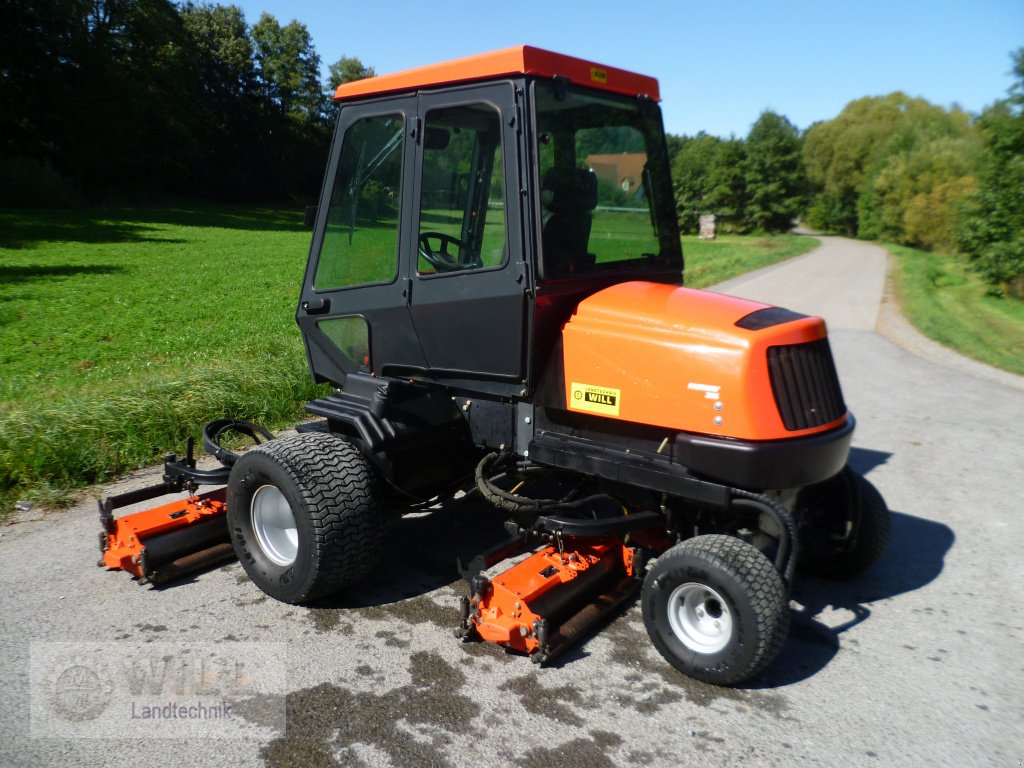 Spindelmäher of the type Jacobsen Fairway 305, Gebrauchtmaschine in Rudendorf (Picture 15)