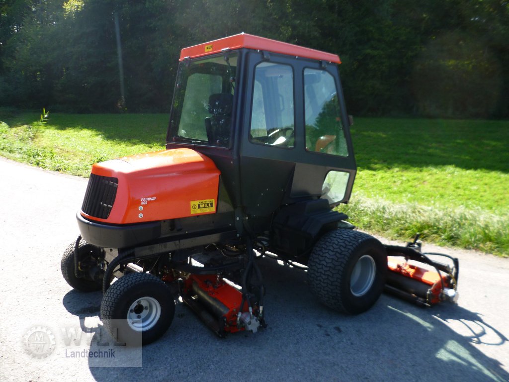 Spindelmäher of the type Jacobsen Fairway 305, Gebrauchtmaschine in Rudendorf (Picture 16)