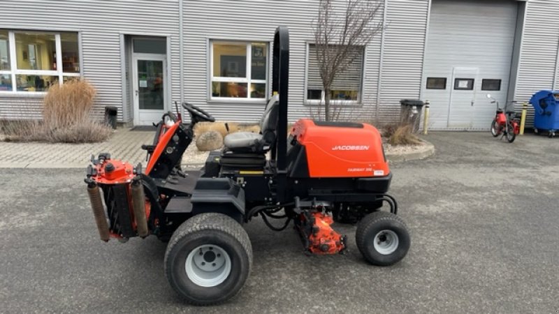 Spindelmäher tip Jacobsen Fairway 305, Gebrauchtmaschine in Prague (Poză 1)