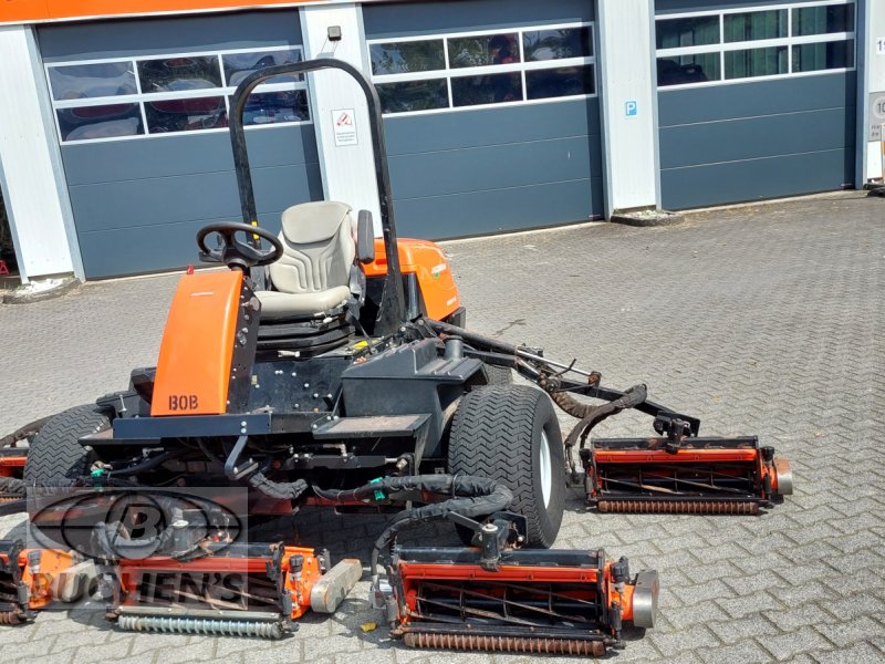 Spindelmäher des Typs Jacobsen Fairway 405-4WD, Gebrauchtmaschine in Olpe (Bild 1)