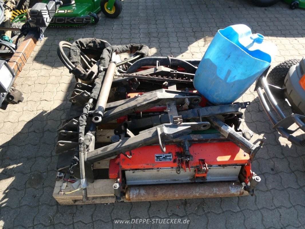 Spindelmäher Türe ait Jacobsen Fairway 405, Gebrauchtmaschine içinde Lauterberg/Barbis (resim 3)