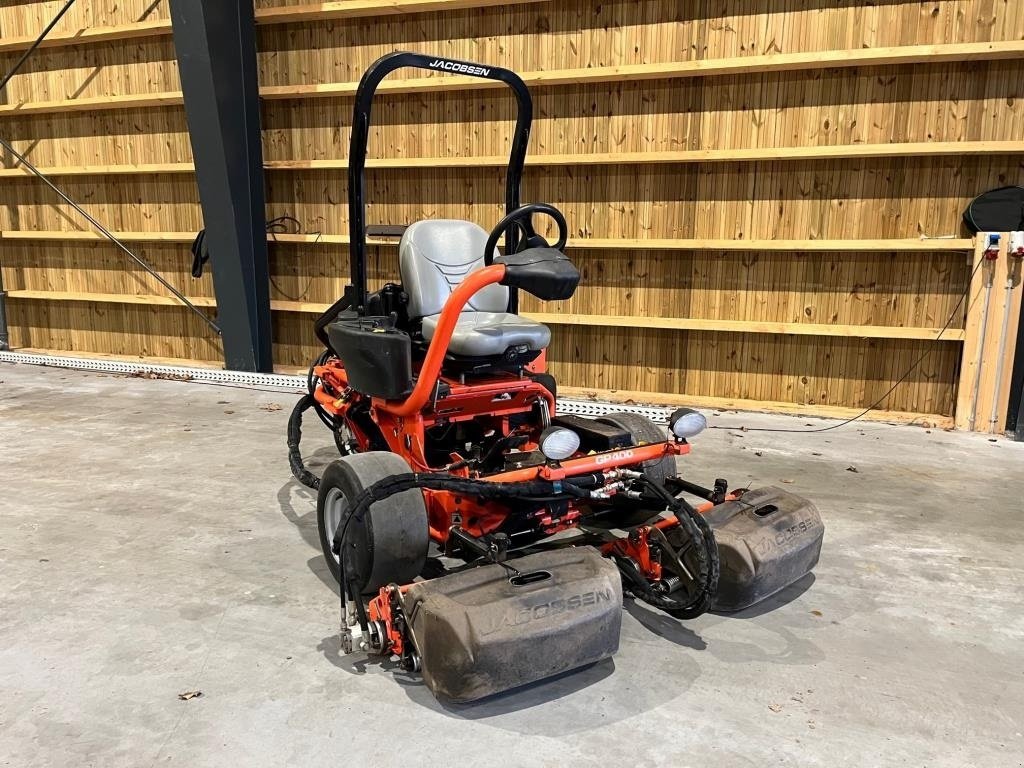 Spindelmäher tip Jacobsen GP 400, Gebrauchtmaschine in Herning (Poză 1)