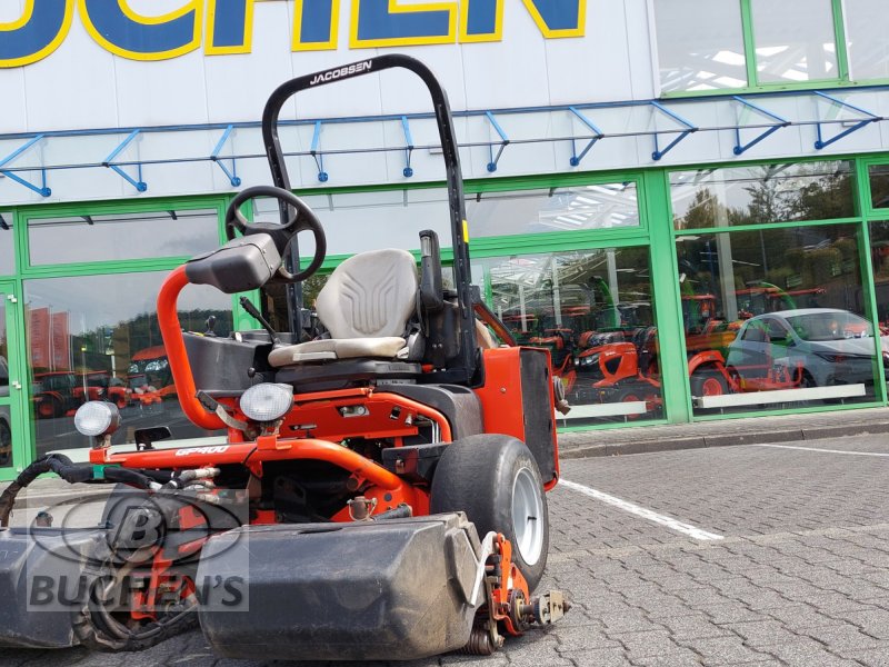 Spindelmäher des Typs Jacobsen GP 400, Gebrauchtmaschine in Olpe (Bild 1)