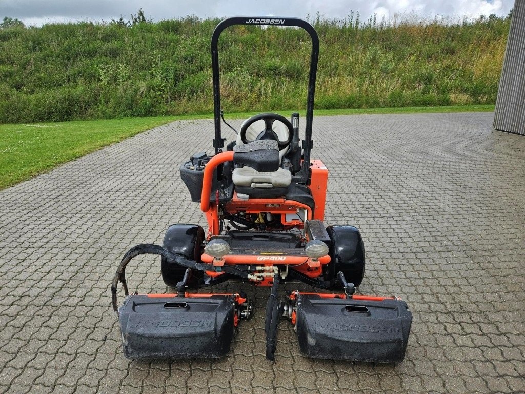 Spindelmäher van het type Jacobsen GP400, Gebrauchtmaschine in Herning (Foto 4)