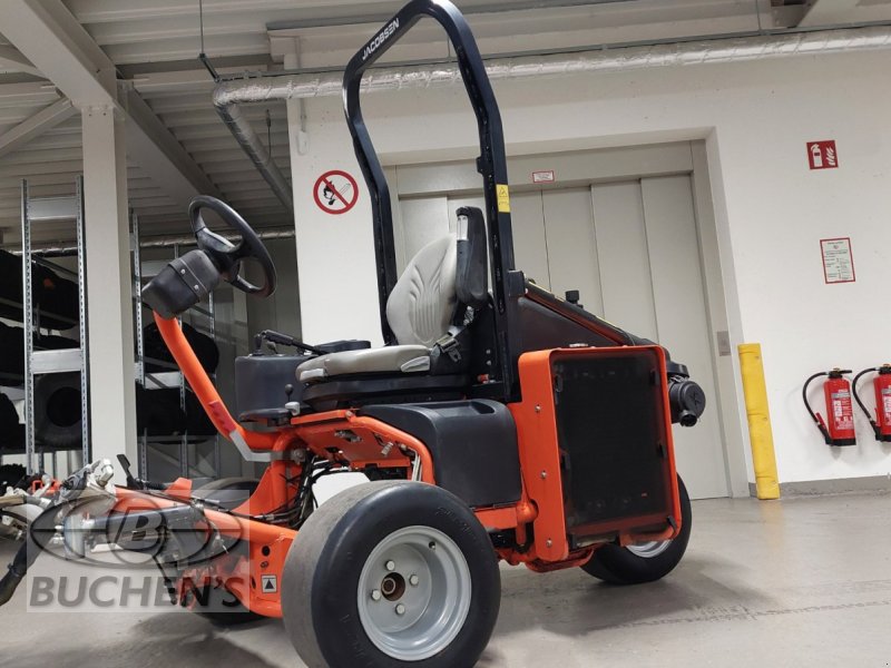 Spindelmäher of the type Jacobsen GP400, Gebrauchtmaschine in Olpe