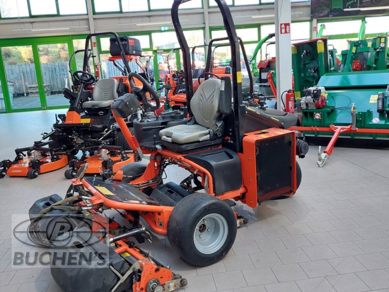 Spindelmäher za tip Jacobsen GP400, Gebrauchtmaschine u Olpe