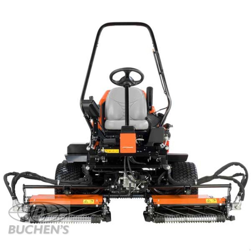 Spindelmäher typu Jacobsen TR320, Gebrauchtmaschine v Olpe (Obrázok 4)