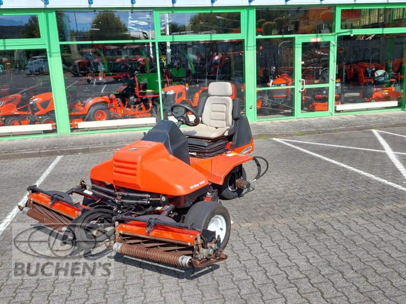 Spindelmäher des Typs Jacobsen Tri King 1900, Gebrauchtmaschine in Olpe (Bild 1)