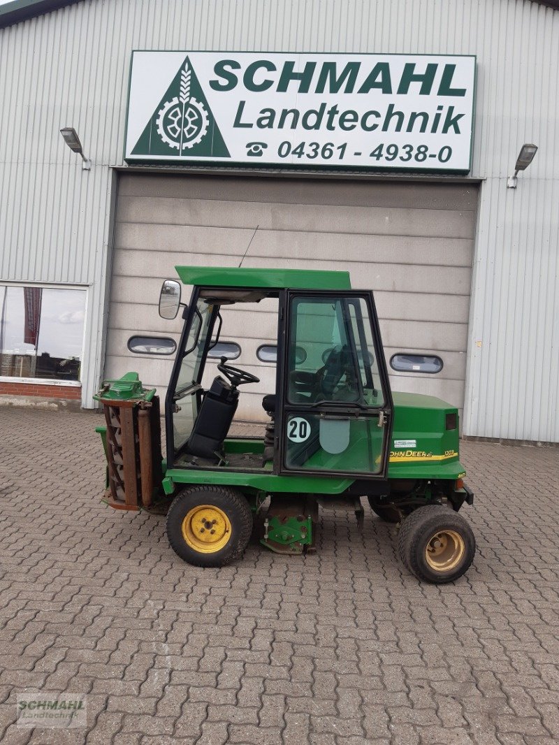 Spindelmäher des Typs John Deere 1203, Gebrauchtmaschine in Oldenburg in Holstein (Bild 1)